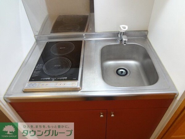 レオパレスかすもりの物件内観写真